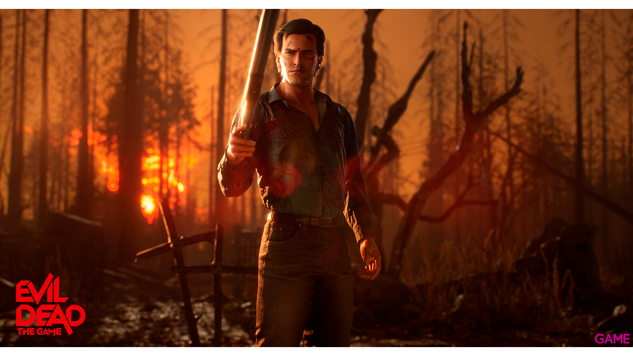Evil Dead: The Game-8