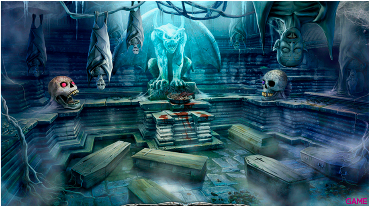 Dracula´s Legacy-5