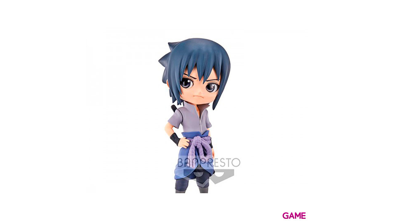 Figura QPosket Naruto Shippuden: Sasuke Uchiha-1