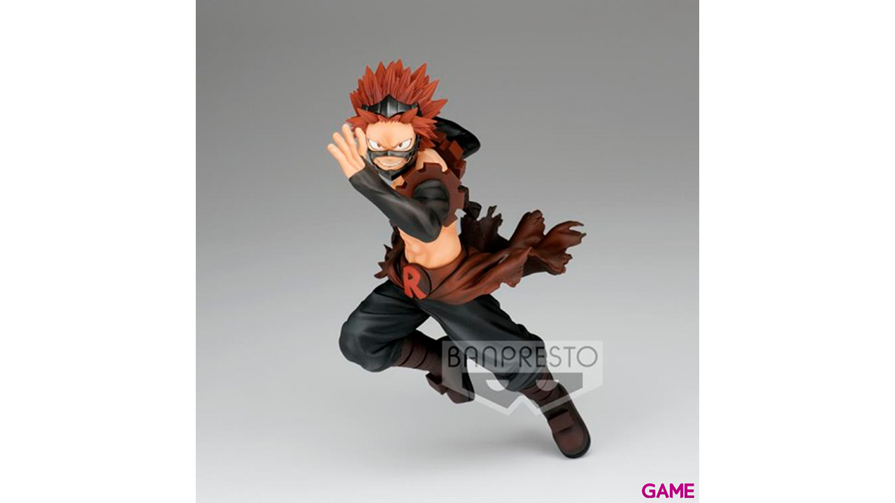 Figura Banpresto My Hero Academia: Eijiro Kirishima-0