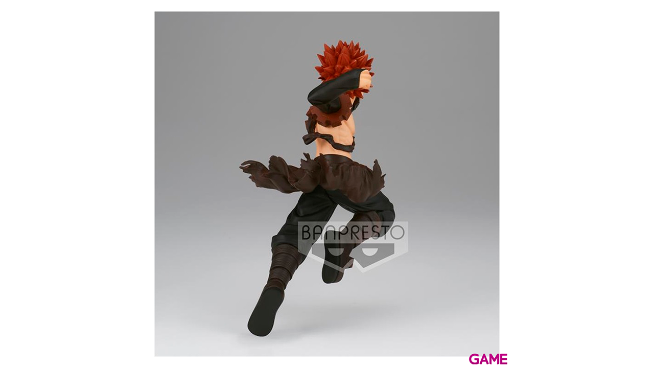 Figura Banpresto My Hero Academia: Eijiro Kirishima-1