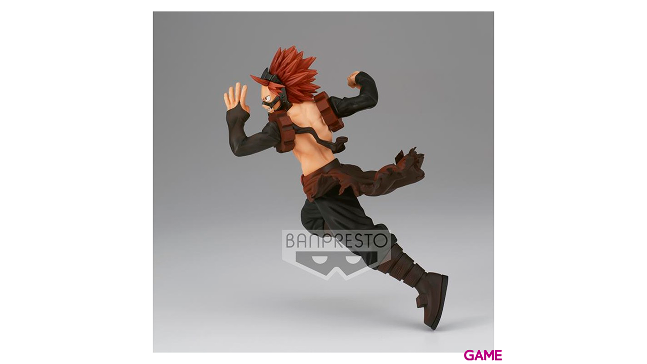 Figura Banpresto My Hero Academia: Eijiro Kirishima-3