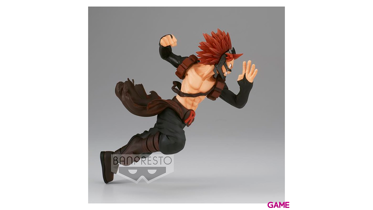 Figura Banpresto My Hero Academia: Eijiro Kirishima-4