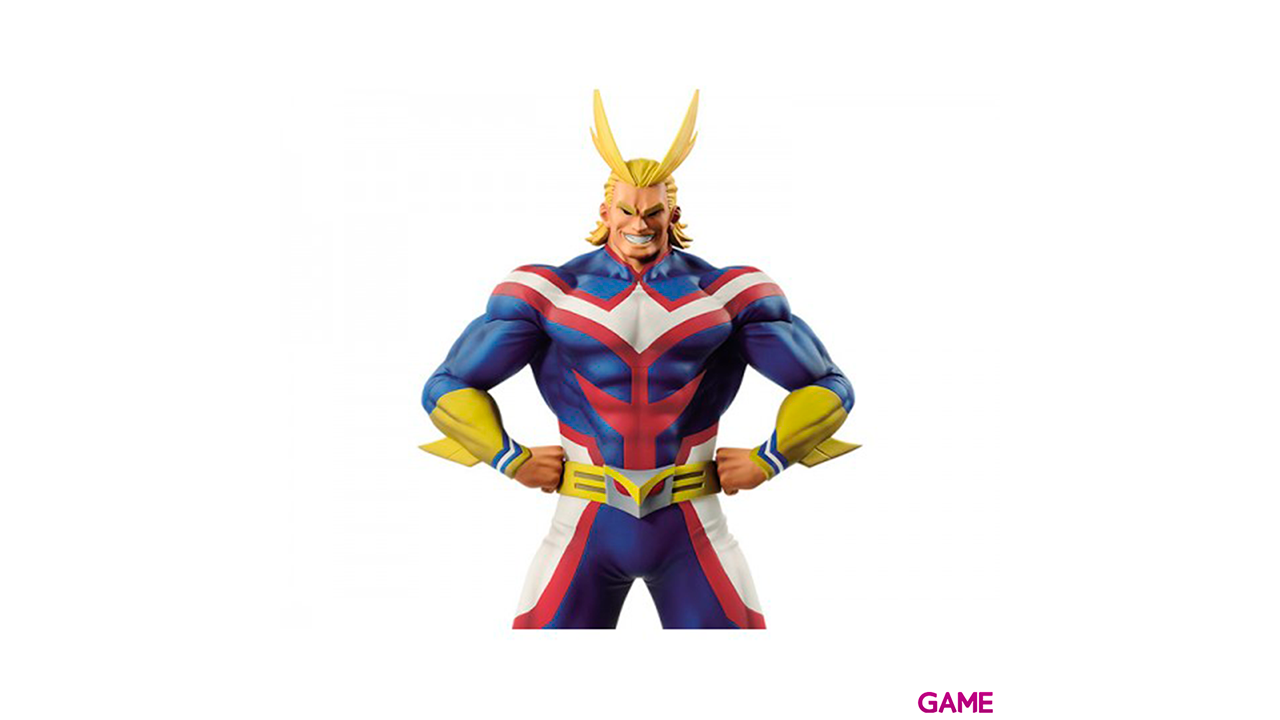 Figura Banpresto MY Hero Academia: All Might-1