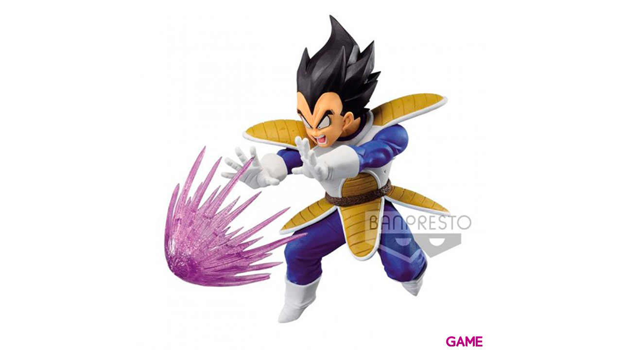Figura Banpresto Dragon Ball Z Gx Materia: Vegeta-0