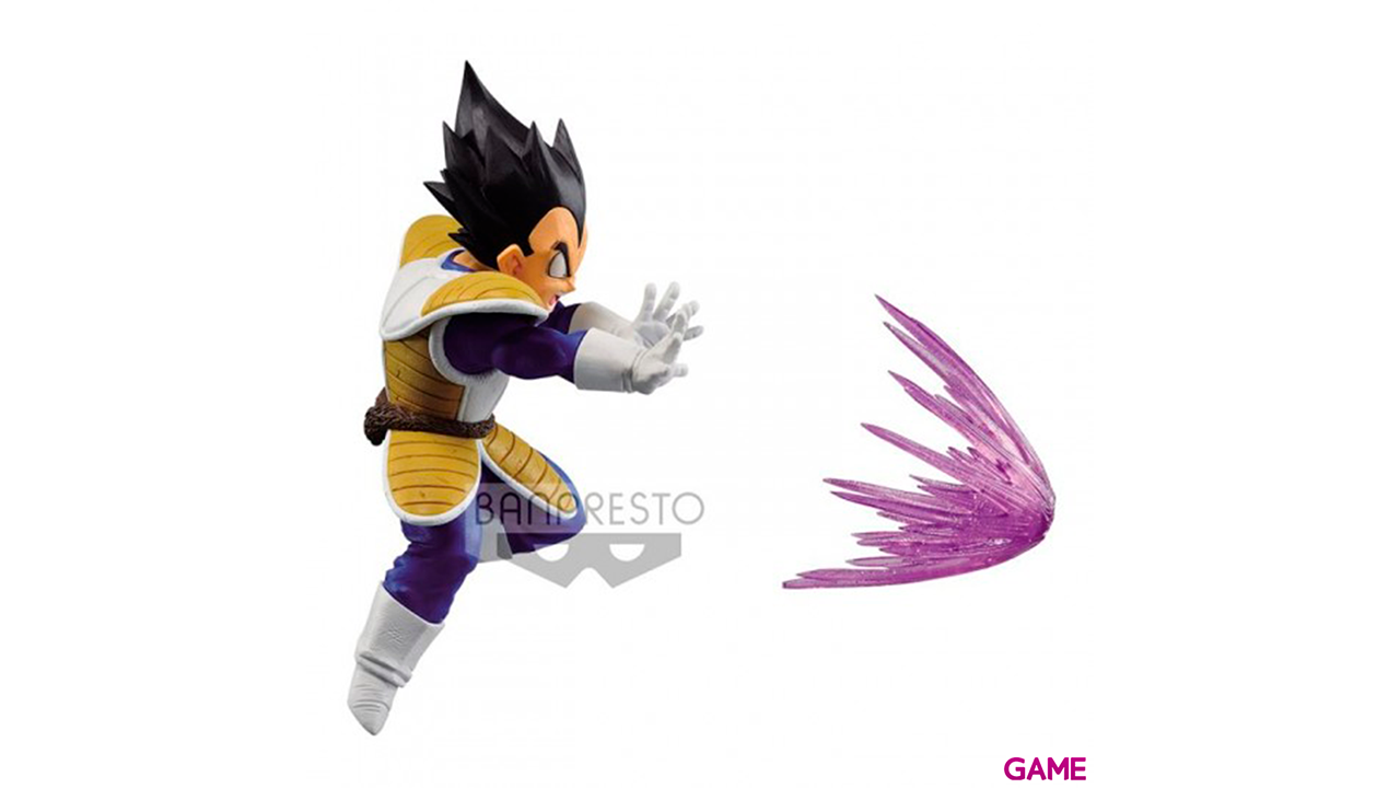Figura Banpresto Dragon Ball Z Gx Materia: Vegeta-1