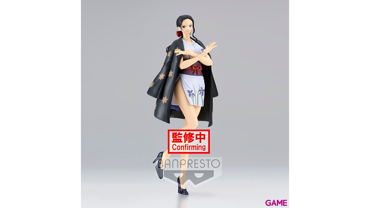 Figura Banpresto One Piece Glitter & Glamours: Nico Robin-0