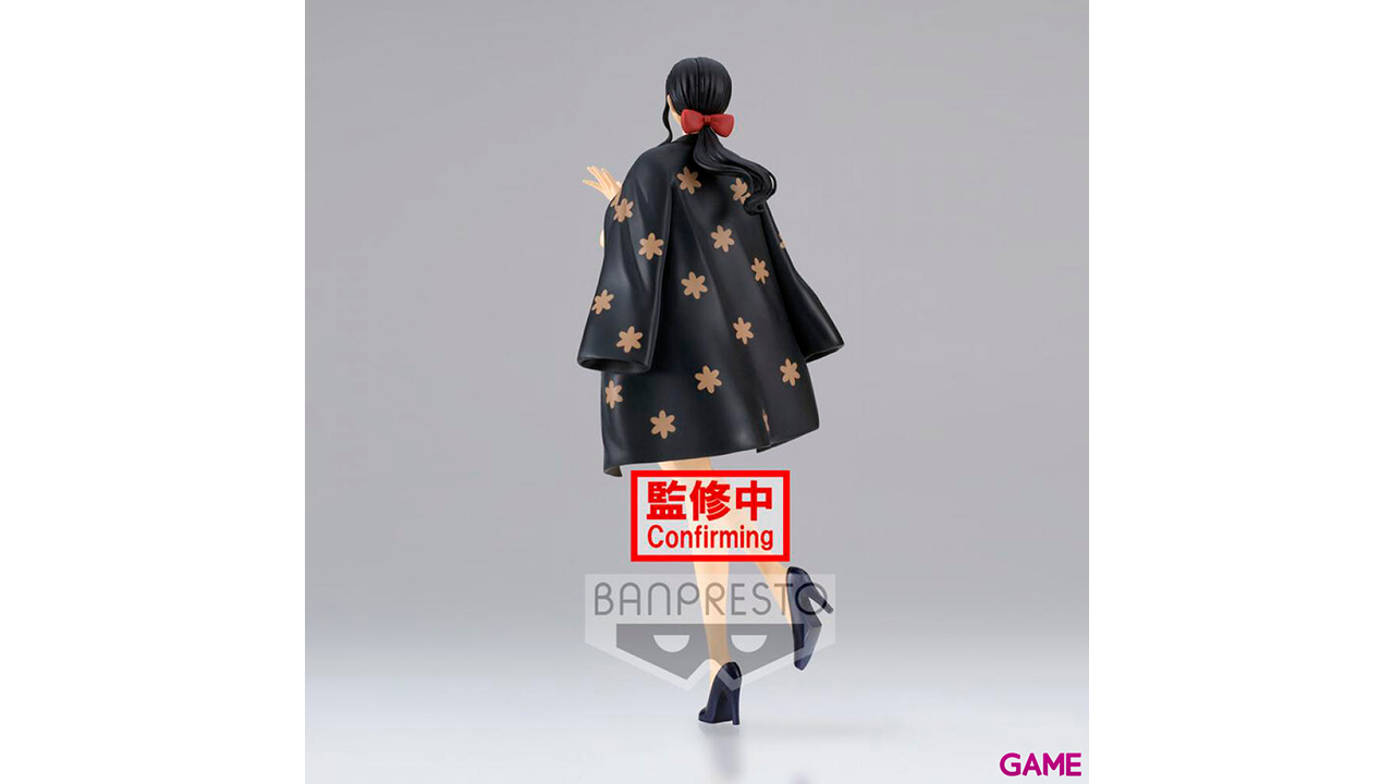 Figura Banpresto One Piece Glitter & Glamours: Nico Robin-1