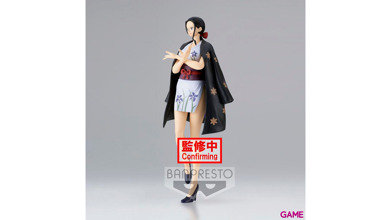 Figura Banpresto One Piece Glitter & Glamours: Nico Robin-3