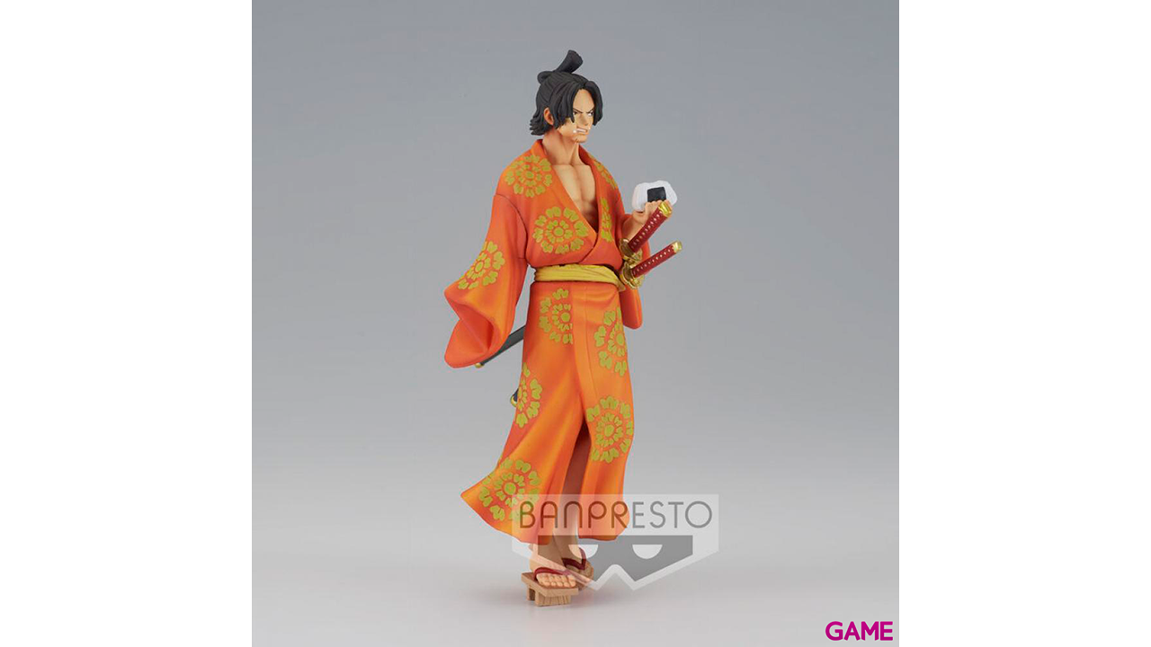 Figura Banpresto One Piece A Piece of Dream Special vol. 1-0