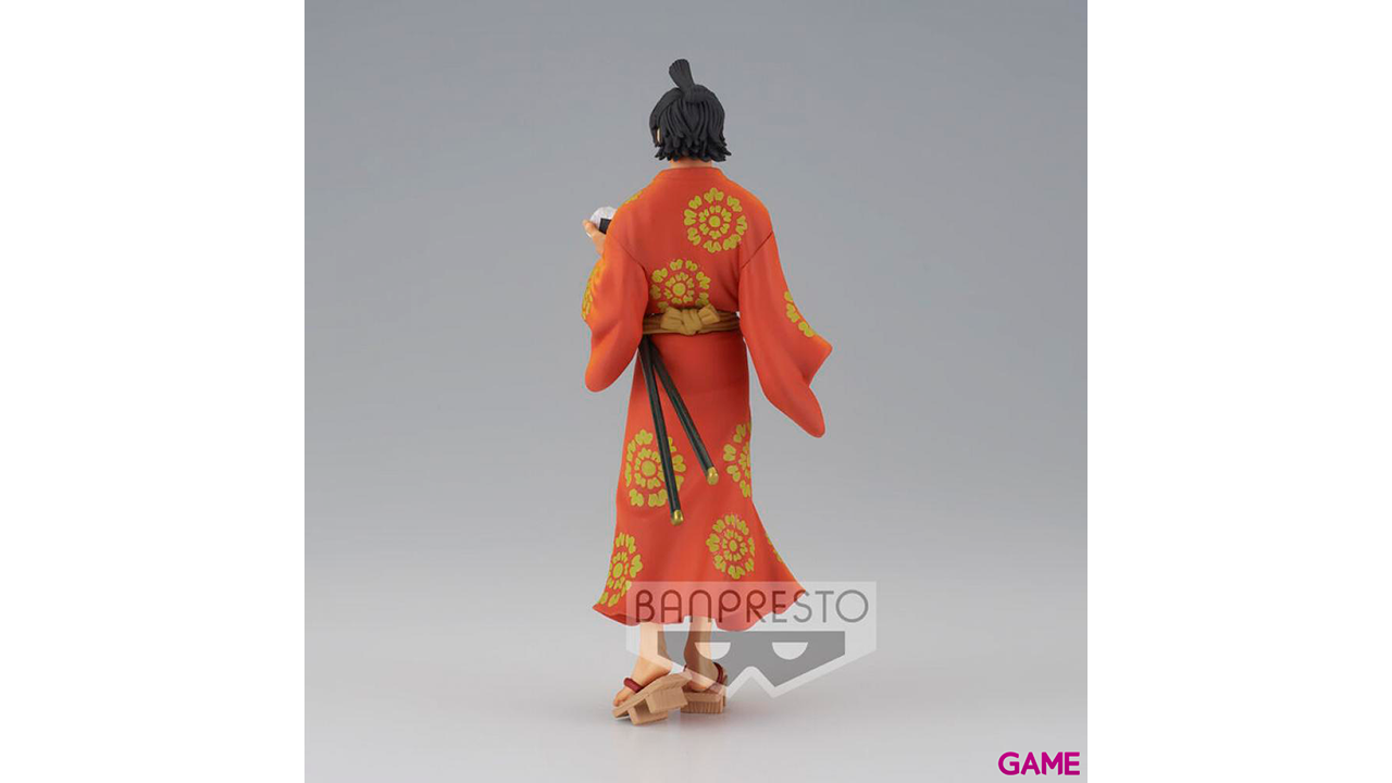 Figura Banpresto One Piece A Piece of Dream Special vol. 1-1
