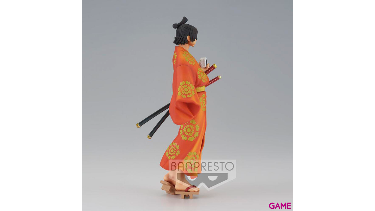 Figura Banpresto One Piece A Piece of Dream Special vol. 1-2