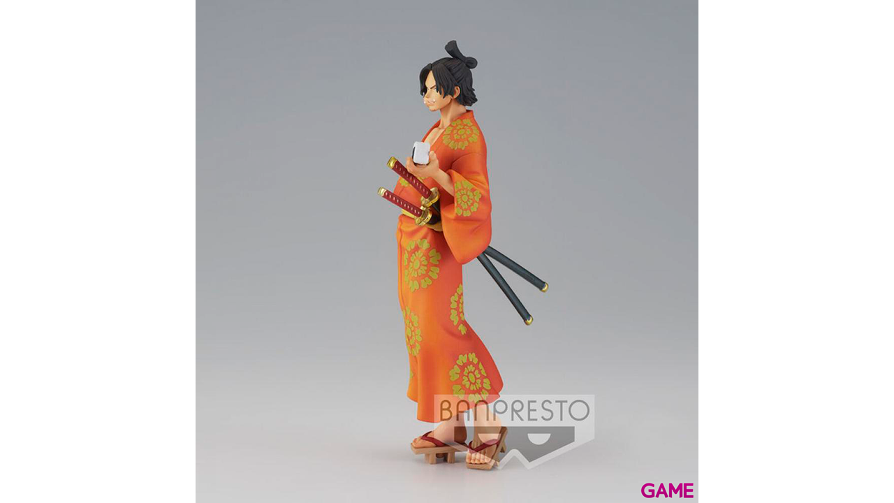 Figura Banpresto One Piece A Piece of Dream Special vol. 1-3