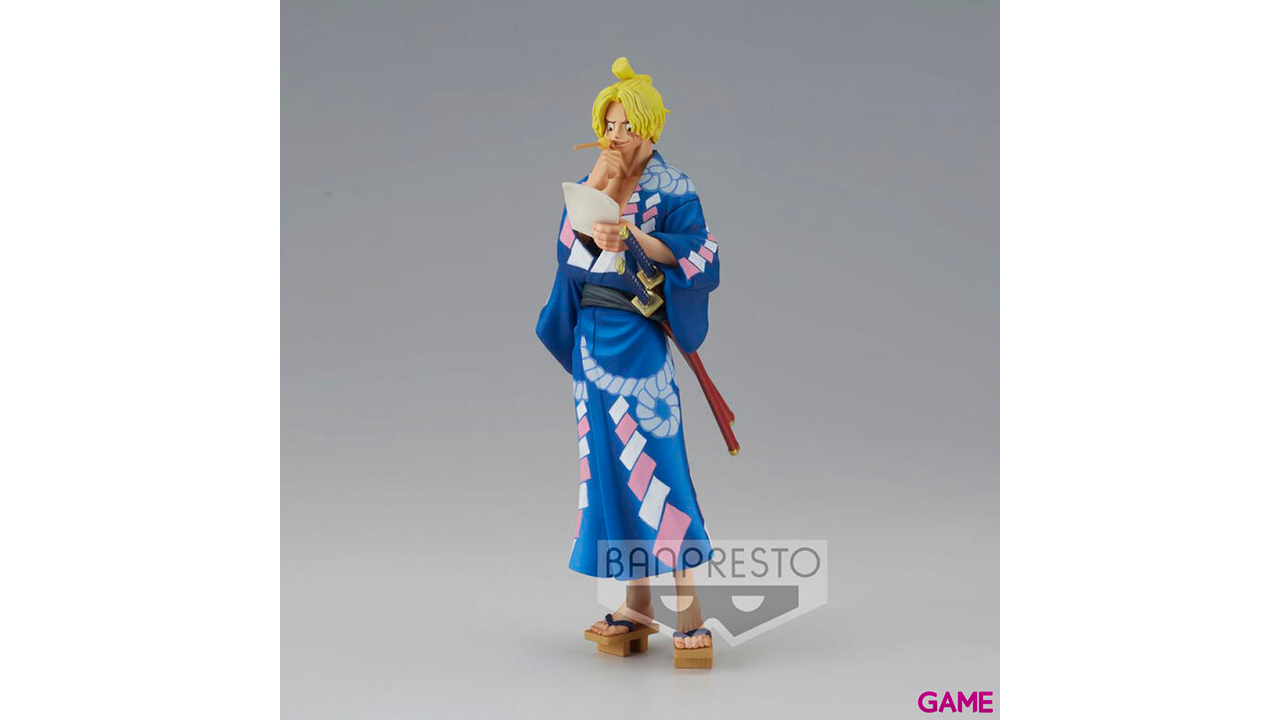 Figura Banpresto One Piece A Piece of Dream Special vol. 2-0
