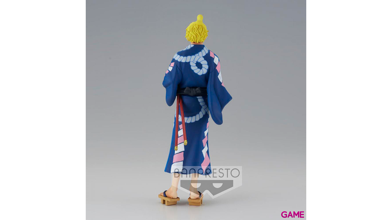 Figura Banpresto One Piece A Piece of Dream Special vol. 2-1