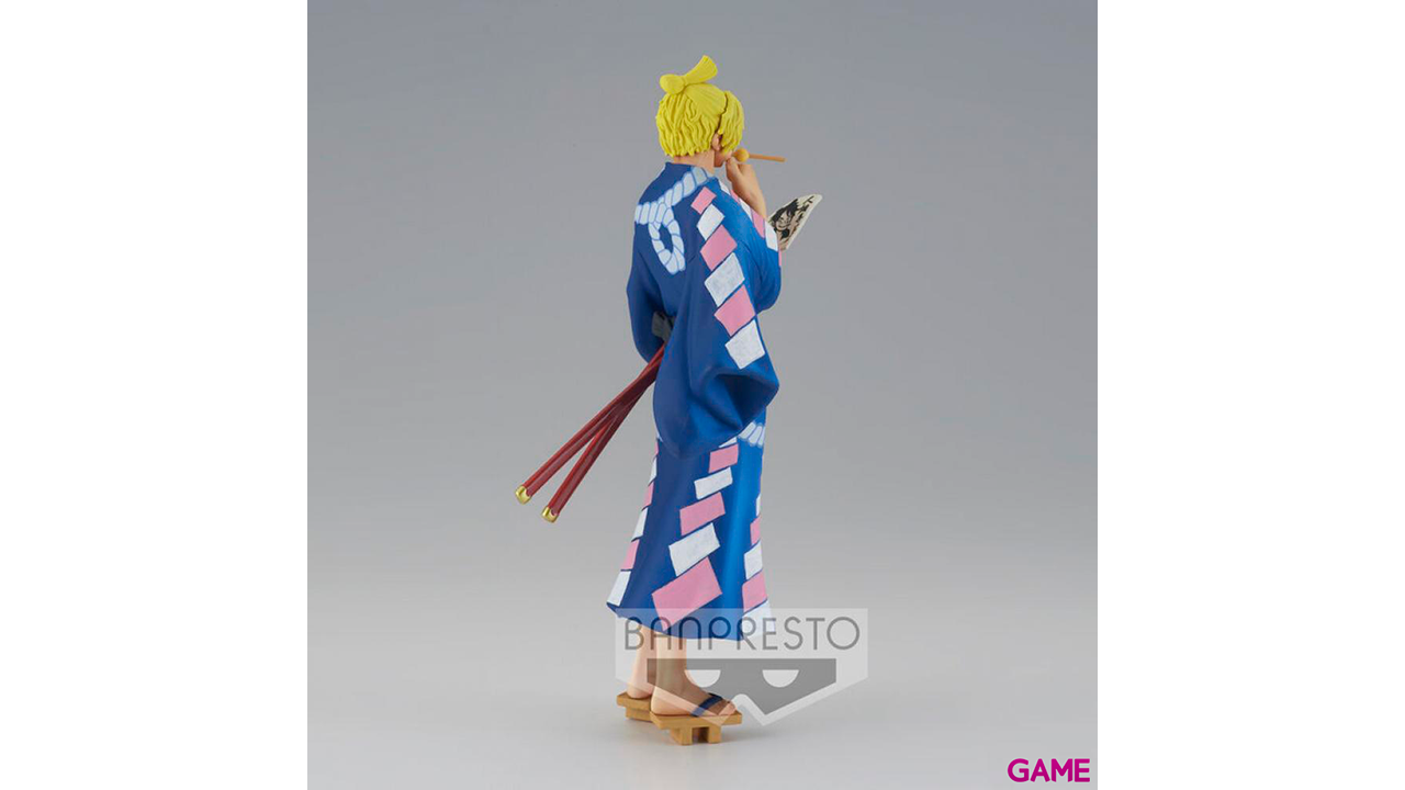 Figura Banpresto One Piece A Piece of Dream Special vol. 2-2