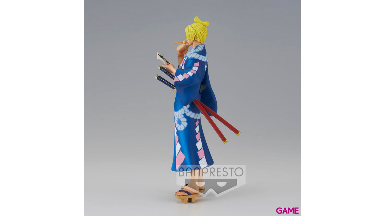 Figura Banpresto One Piece A Piece of Dream Special vol. 2-3