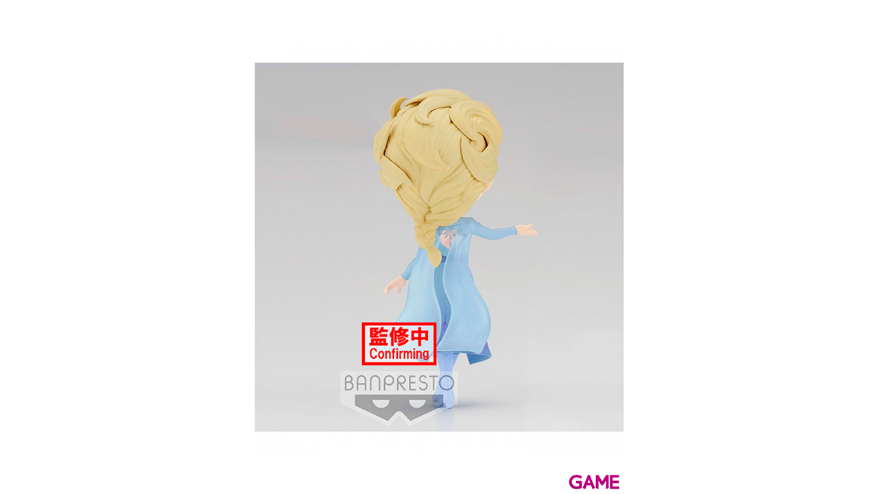 Figura Qposket Disney Frozen 2: Elsa ver. A-0