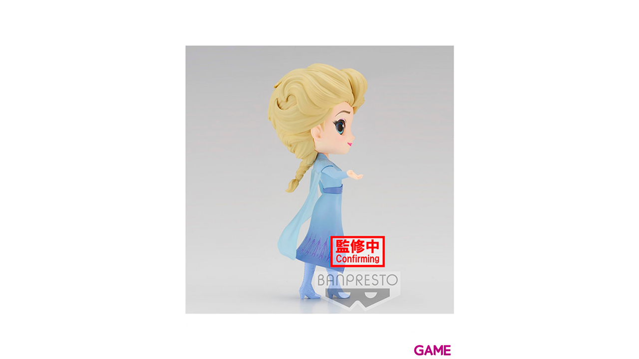 Figura Qposket Disney Frozen 2: Elsa ver. A-2
