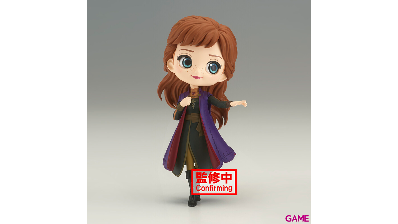 Figura Qposket Disney Frozen 2: Anna ver. A-0