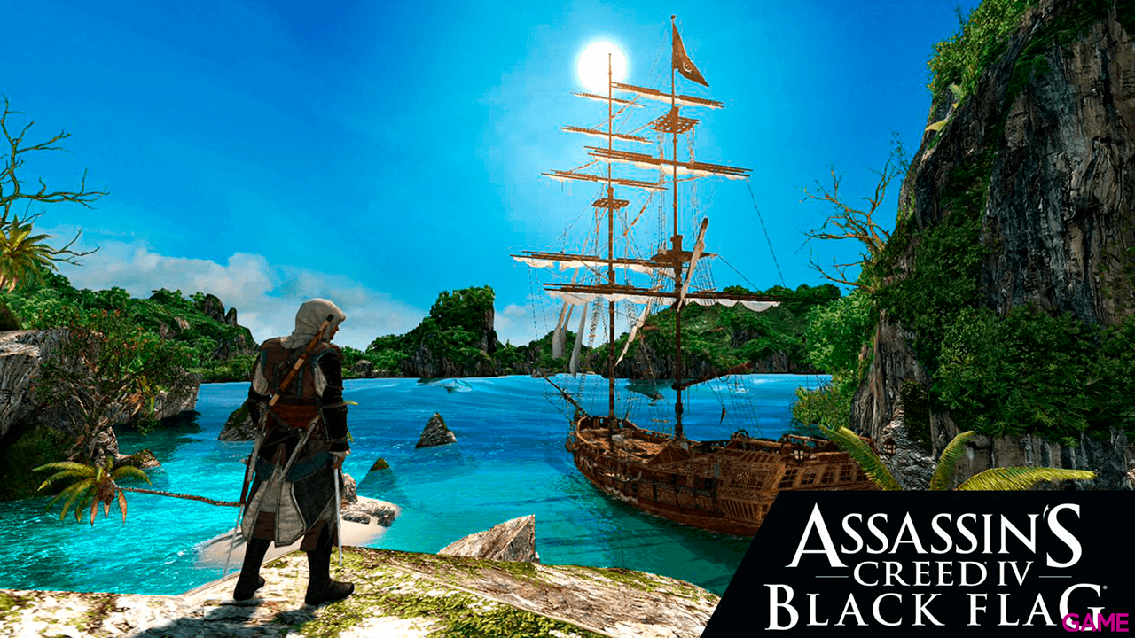 Assassins Creed Rebel Collection CIAB-0