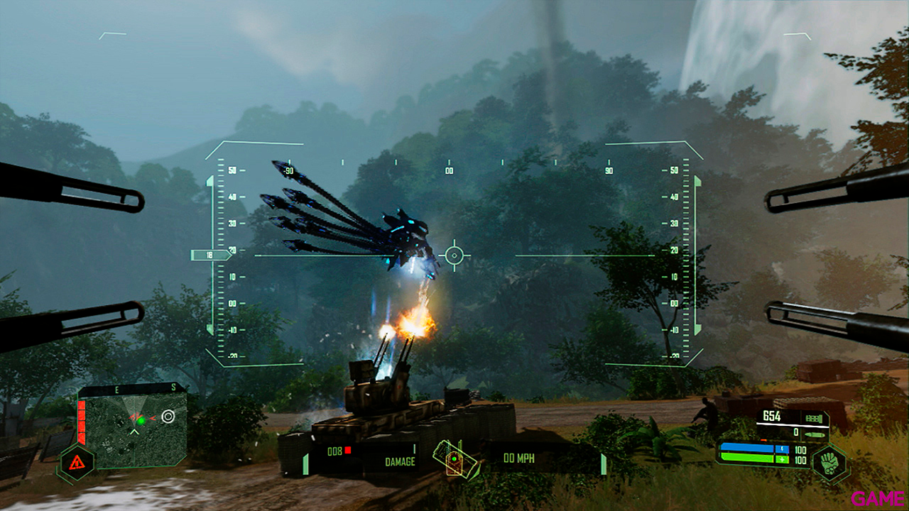 Crysis Remastered Trilogy - CIAB-0