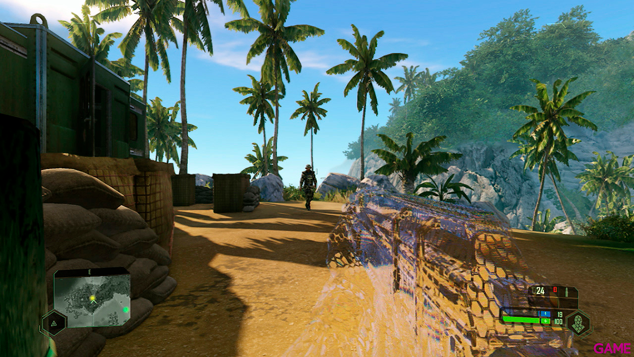 Crysis Remastered Trilogy - CIAB-2