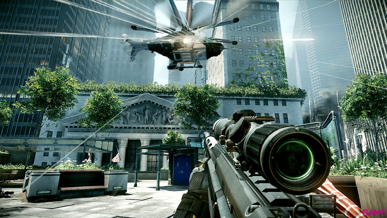 Crysis Remastered Trilogy - CIAB-3