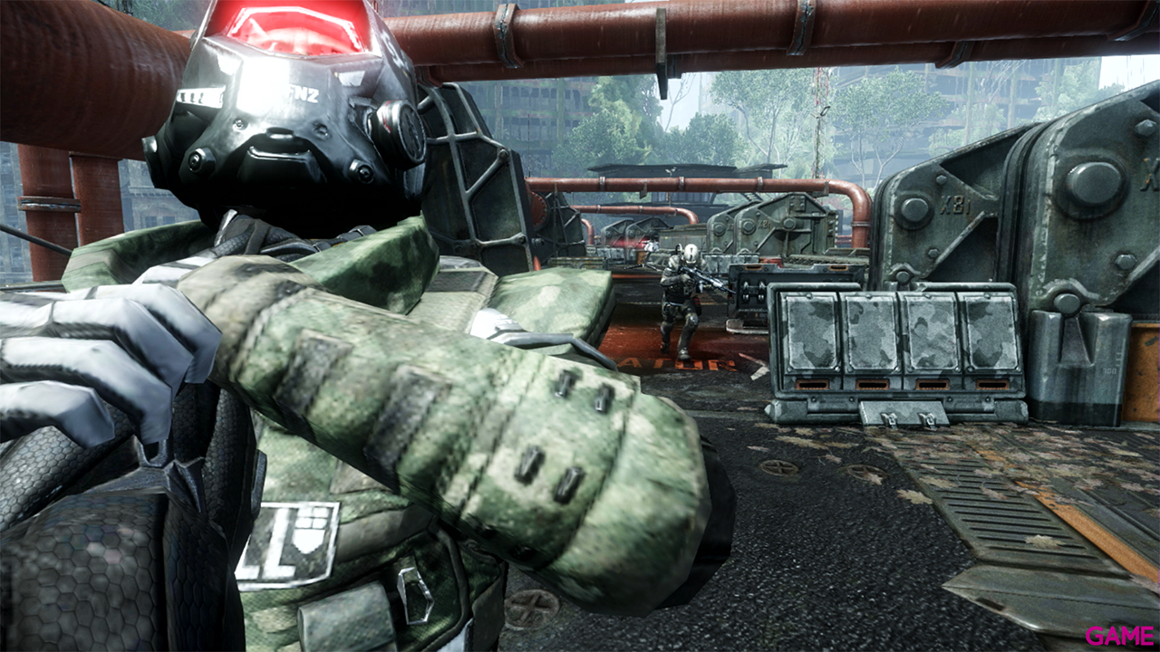 Crysis Remastered Trilogy - CIAB-4