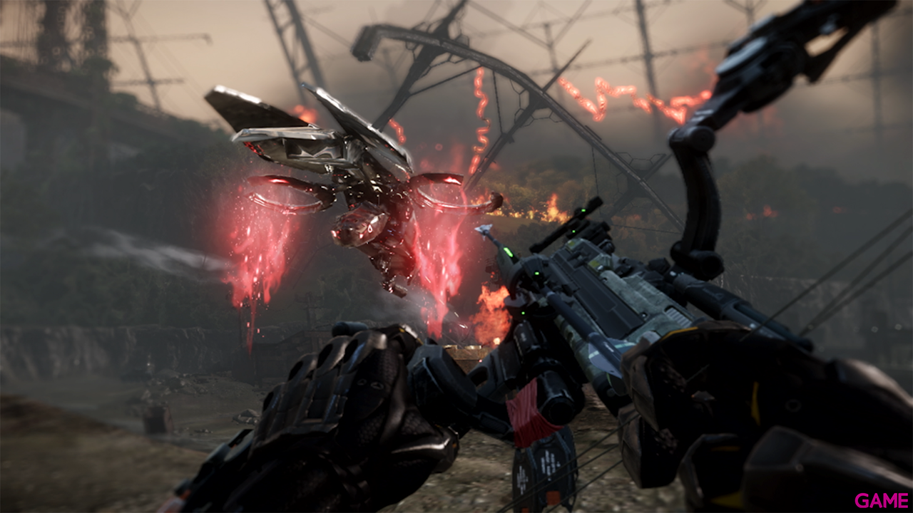 Crysis Remastered Trilogy - CIAB-7