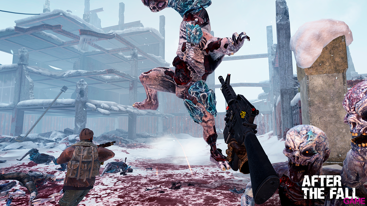 After the Fall Frontrunner Edition VR-9