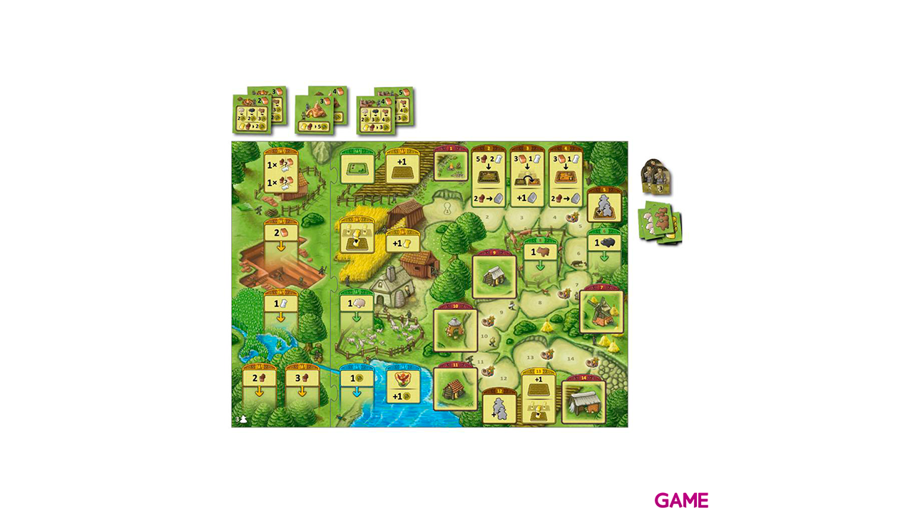 Agricola Edición Familiar-1