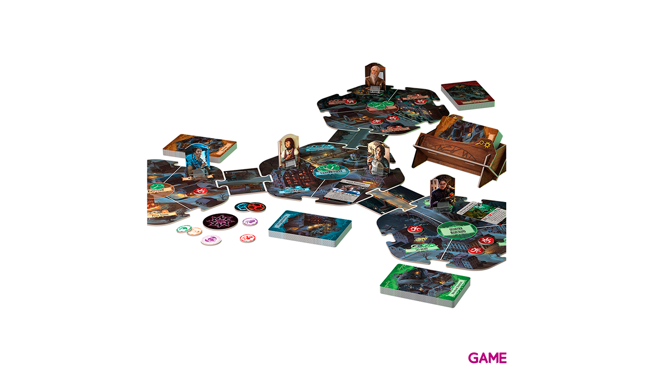 Arkham Horror 3ª Edición-2