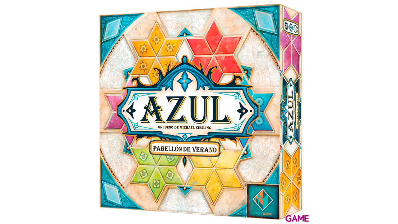 Azul Pabellón de Verano-0