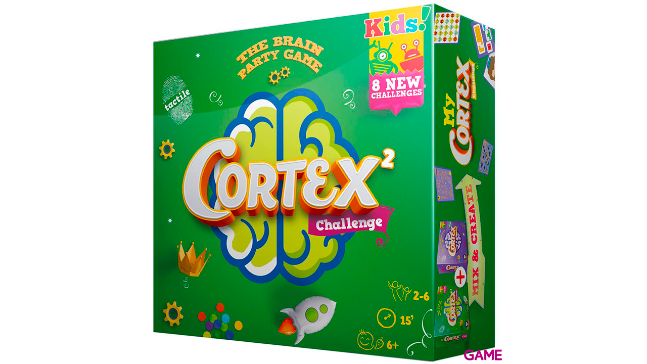 Cortex 2 Kids-0