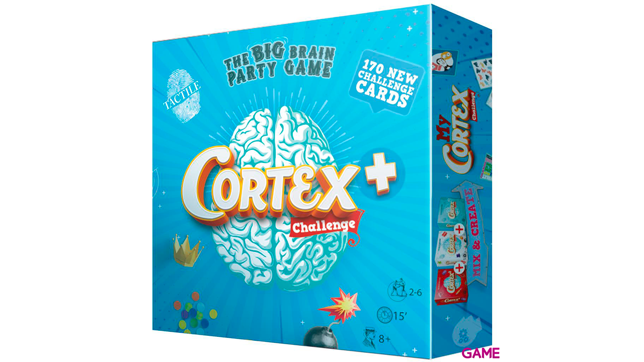 Cortex Challenge +-0