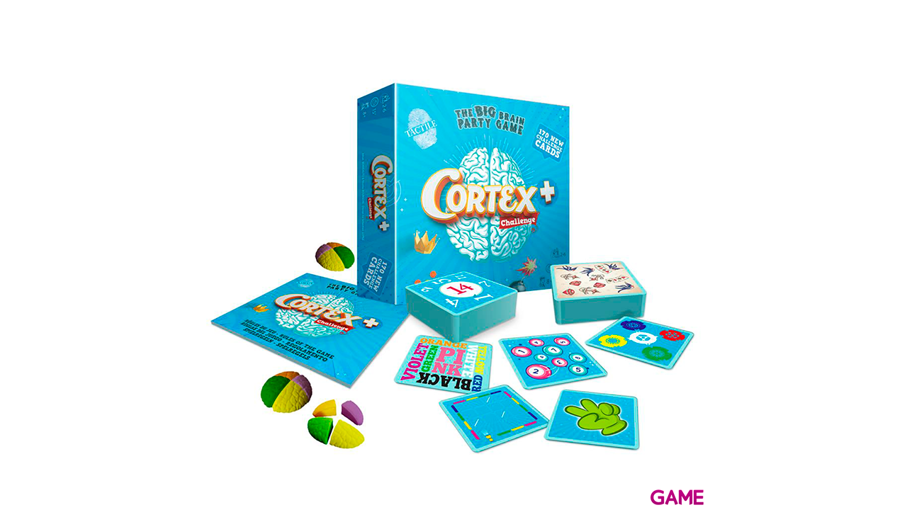 Cortex Challenge +-1