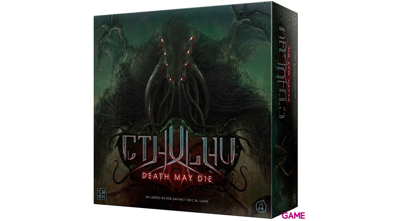 Cthulhu: Death May Die-0