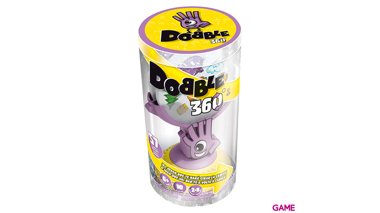 Dobble 360 ES/PT-0