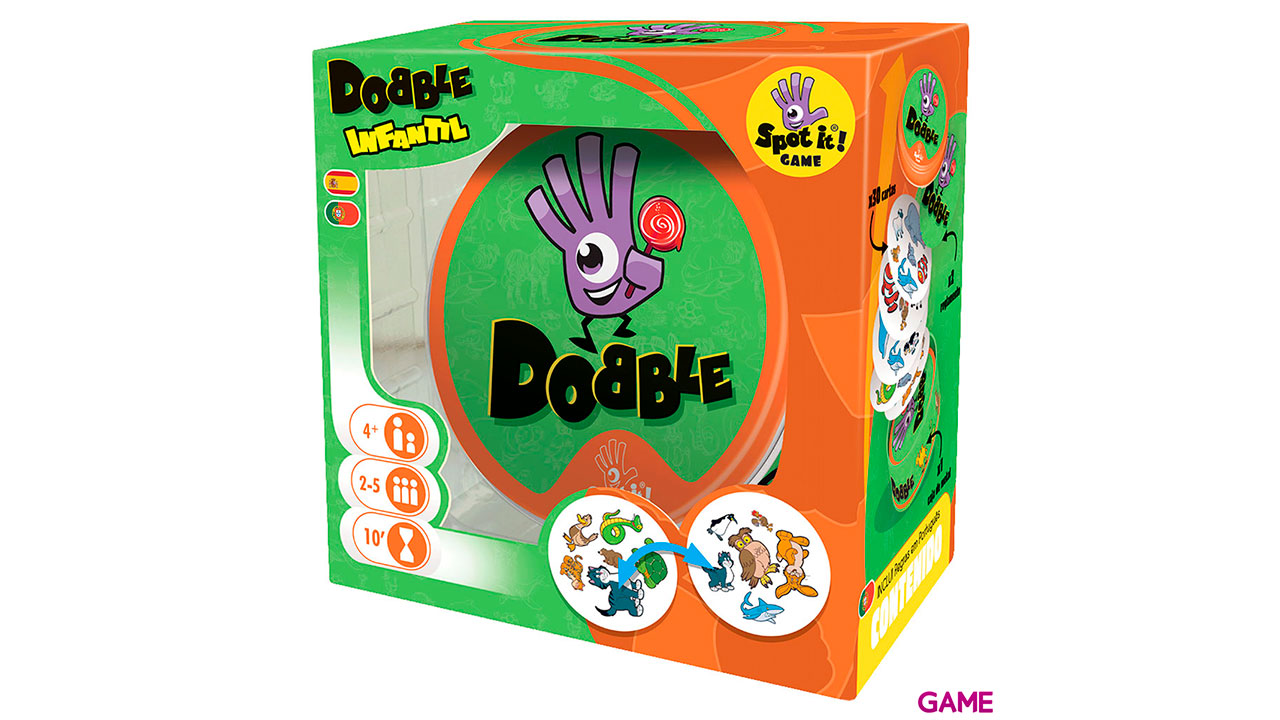 Dobble Kids-0