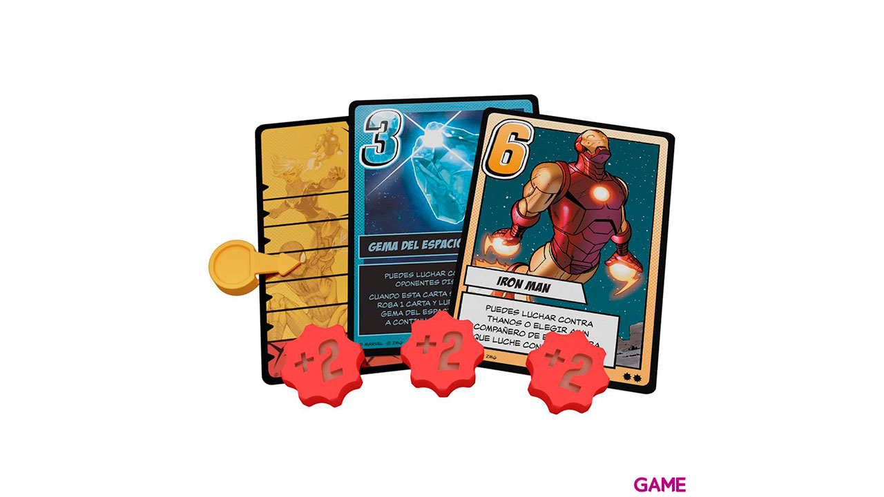 El Guantelete del Infinito-1