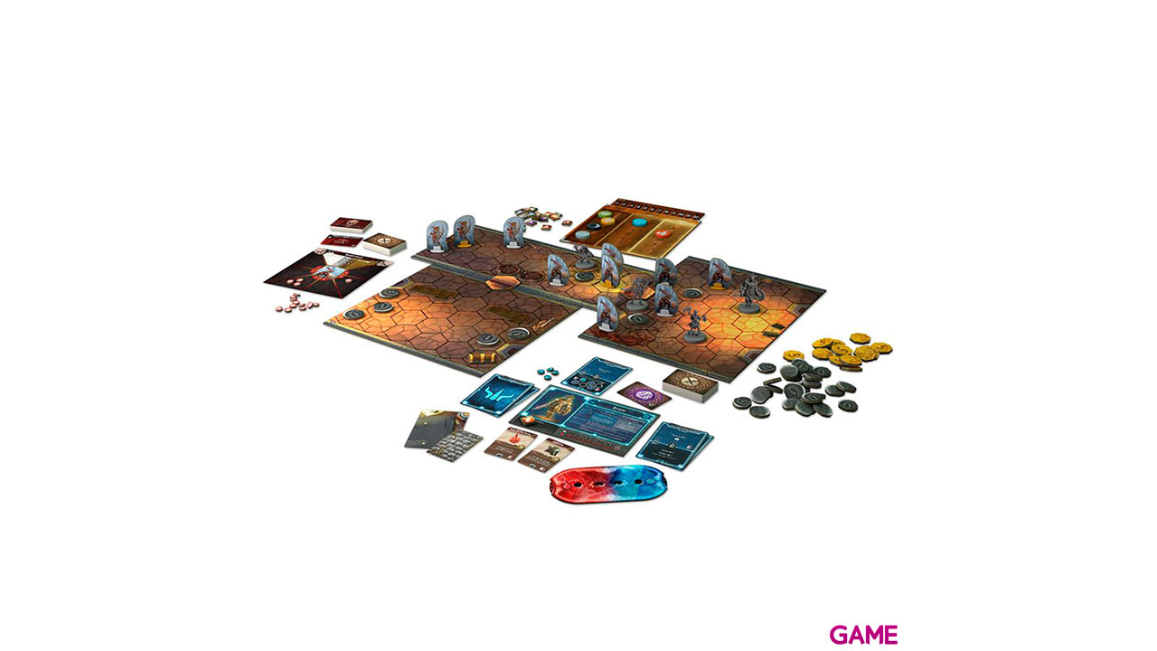 Gloomhaven 2nd Edition-1