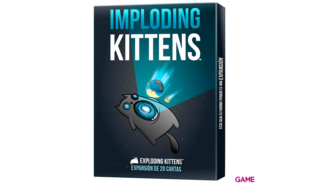 Imploding Kittens-0