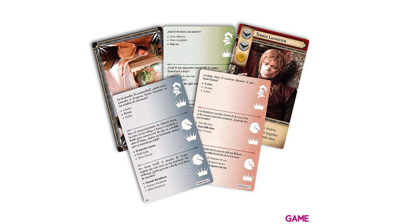 Juego de Tronos Trivia-1