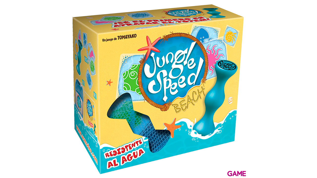 Jungle Speed Beach-0