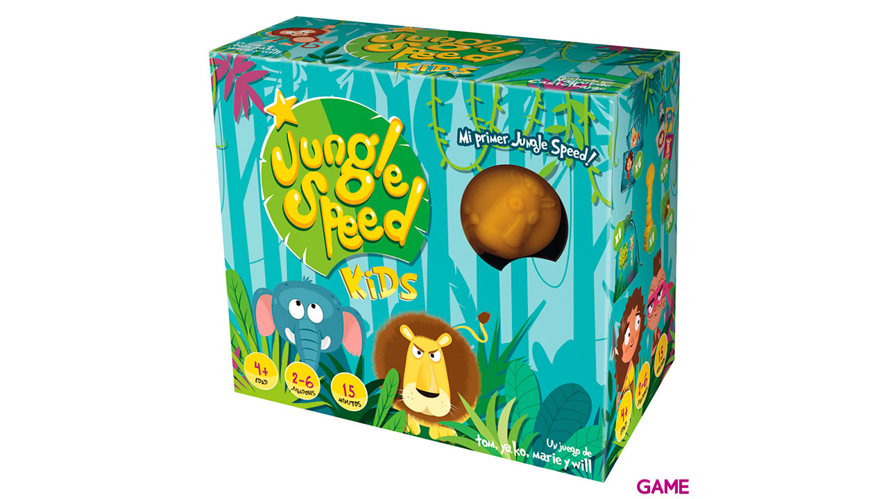Jungle Speed Kids-0