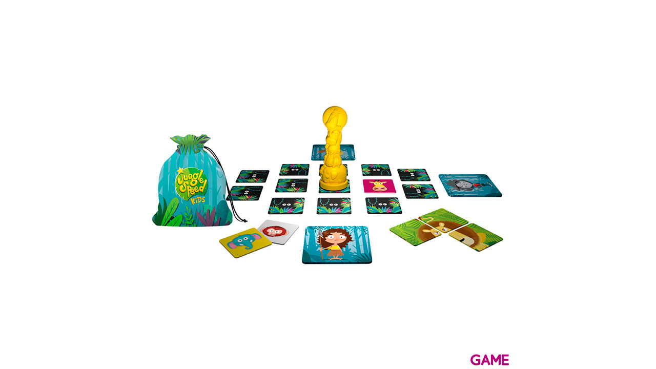 Jungle Speed Kids-1