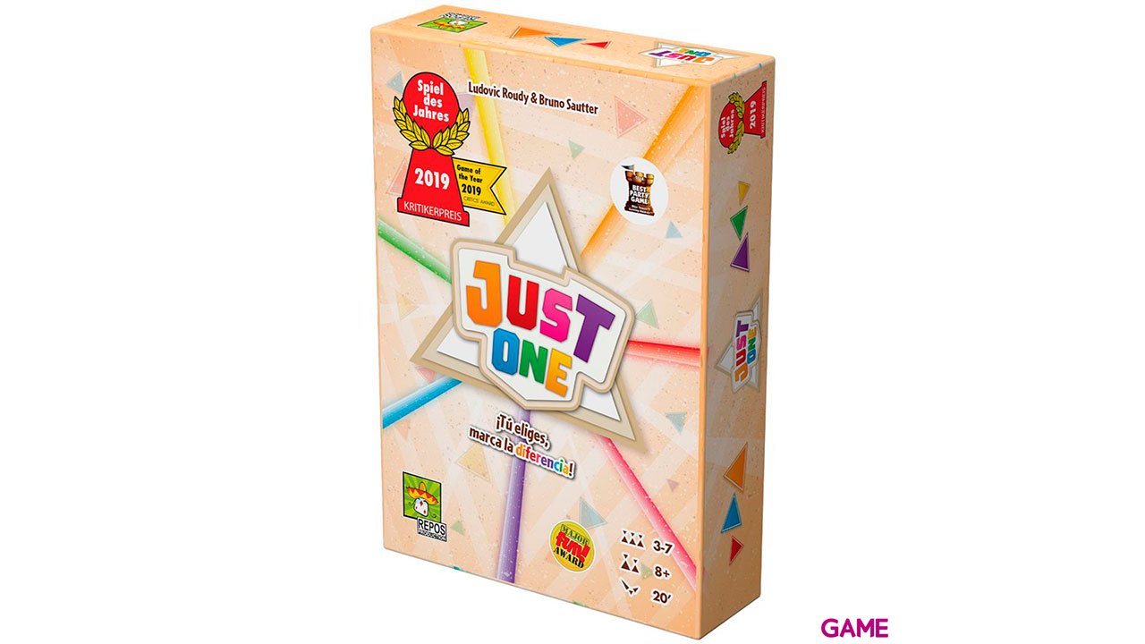 Just One-0