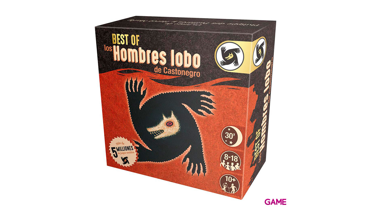 Los Hombres Lobo de Castronegro: Best of-0