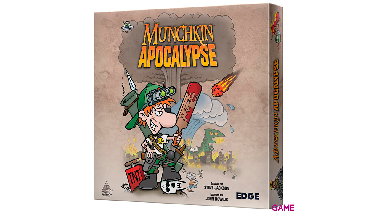Munchkin Apocalypse-0